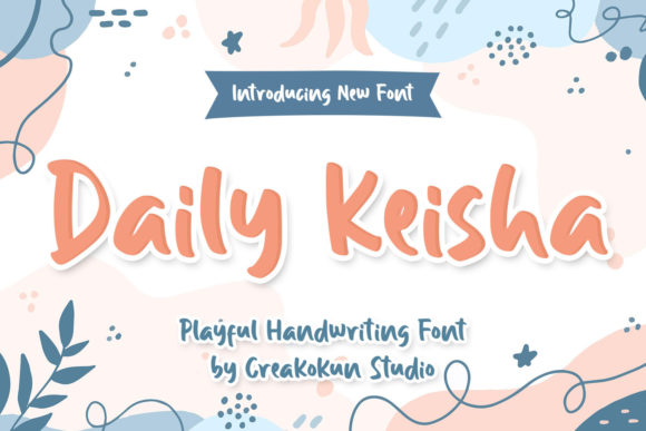 Daily Keisha: Adding Whimsy to Your Design Projects