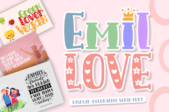 Emil Love: Elevating Design with Playful Precision and PUA Encoding