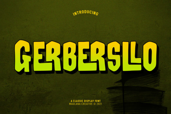 Gerbersllo: Redefining Playful Design in Modern Creative Workflows