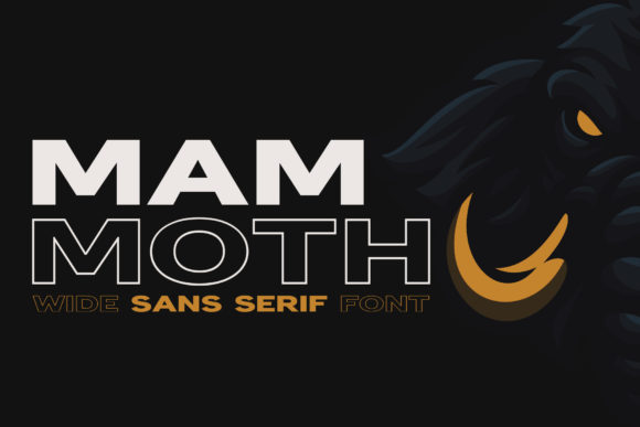 Mammoth Font: The Ultimate Guide to a Bold, Sporty Display Typeface for Modern Creatives