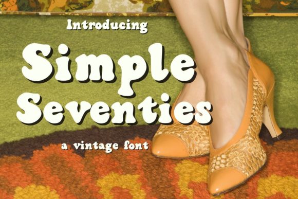 Simple Seventies: Redefining Retro Impact in Modern Design