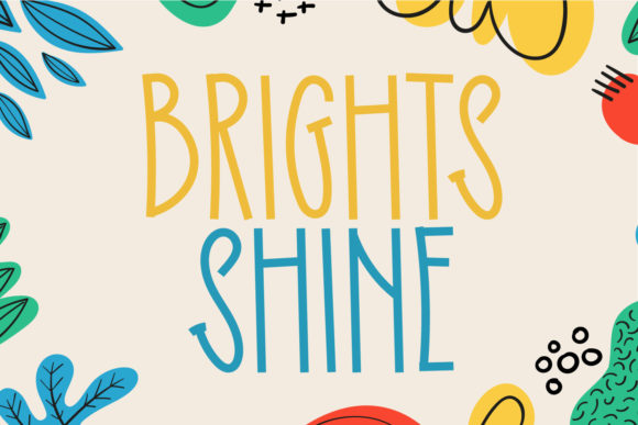 The Rise of Bright Shine: How Playful Typography is Reshaping Digital Communication