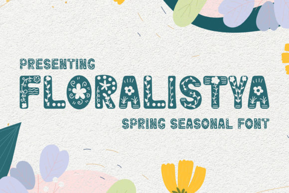 The Subtle Power of Floralistya: Why Fresh, Delicate Typography is Reshaping Digital Aesthetics