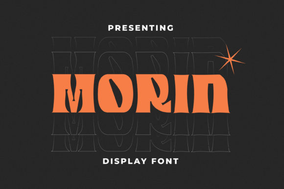 Why Morin Is the Bold Display Font Your Brand Needs Right Now